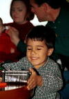 family caleb