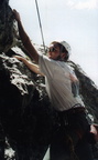 climbing